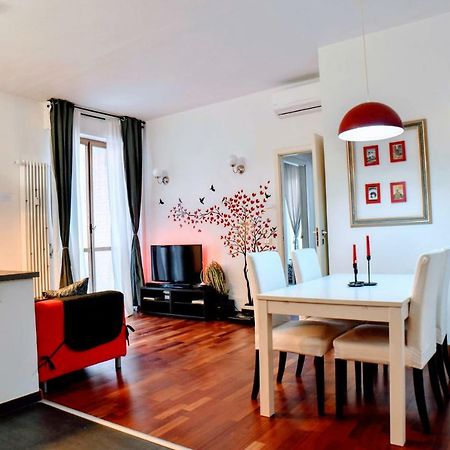 The Red Suite In Florence With Free Parking Florenţa Exterior foto